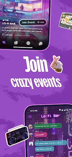 purp - Make new friends-screenshots-5